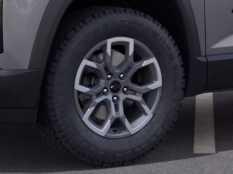 2026 Sterling Gray Metallic Chevrolet Equinox ACTIV FWD SUV
