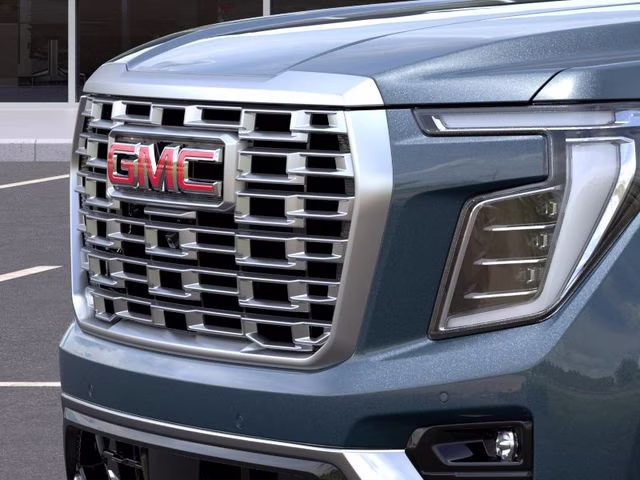 2026 Downpour Metallic GMC Yukon Denali 4X4 SUV