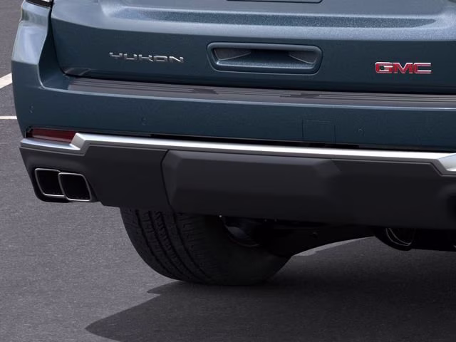 2026 Downpour Metallic GMC Yukon Denali 4X4 SUV
