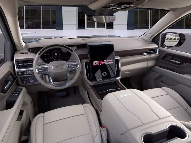 2026 Downpour Metallic GMC Yukon Denali 4X4 SUV