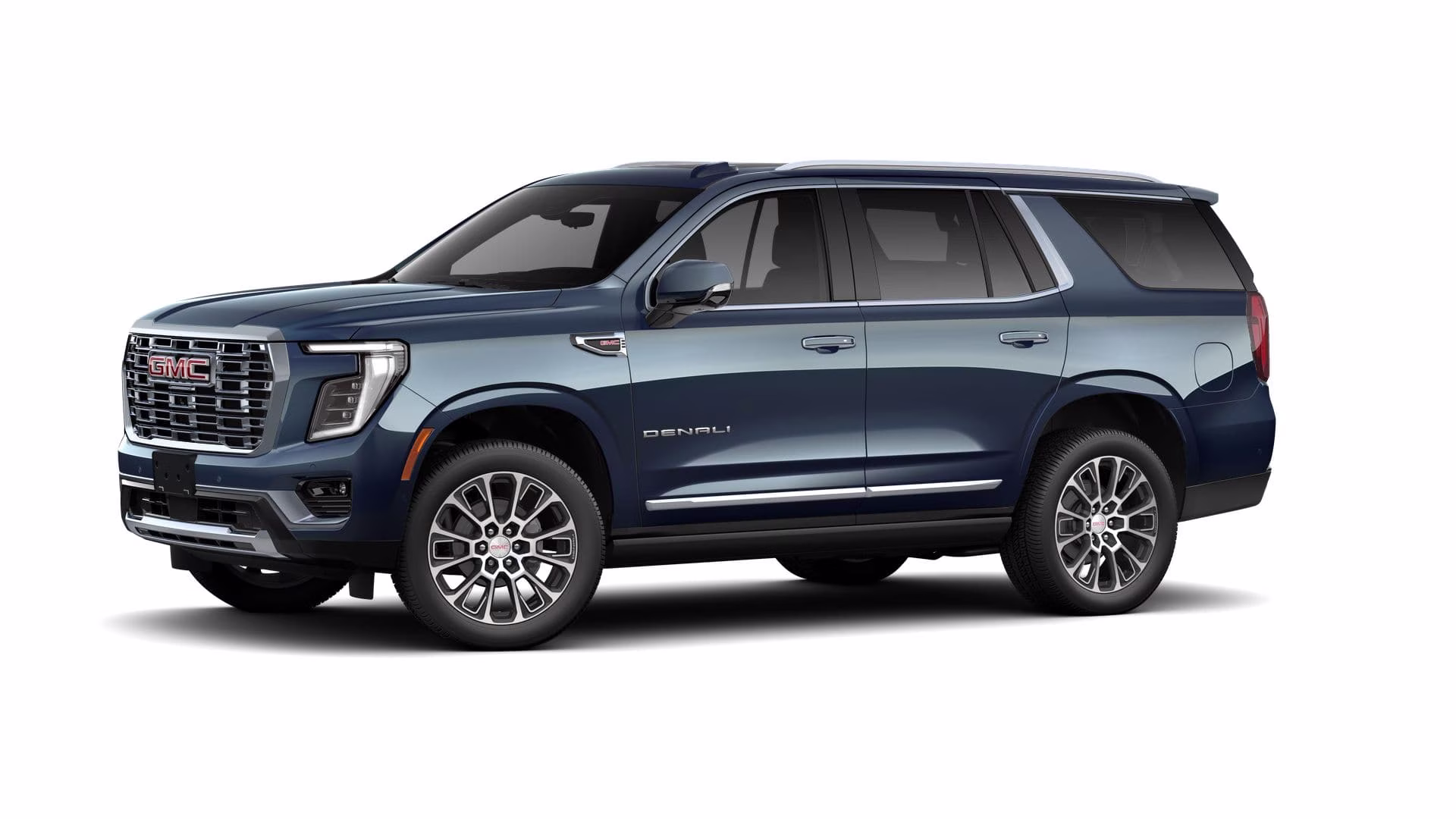 2026 Downpour Metallic GMC Yukon Denali 4X4 SUV