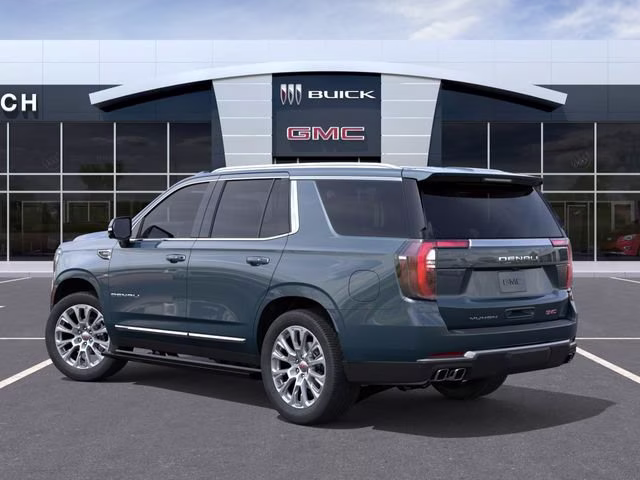 2026 Downpour Metallic GMC Yukon Denali 4X4 SUV