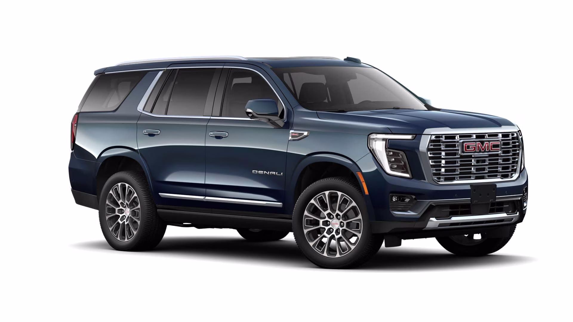 2026 Downpour Metallic GMC Yukon Denali 4X4 SUV