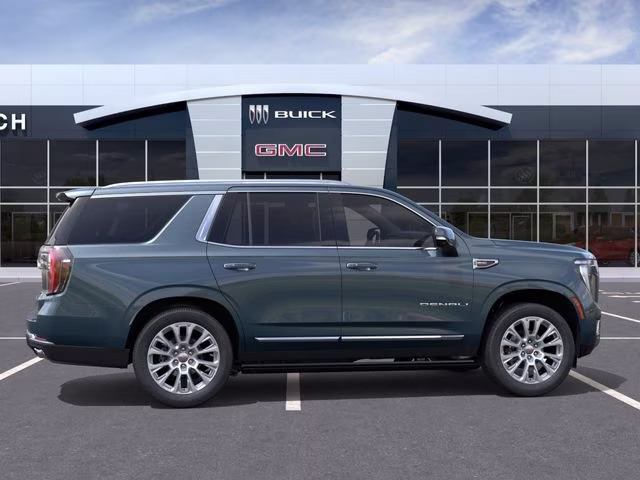 2026 Downpour Metallic GMC Yukon Denali 4X4 SUV