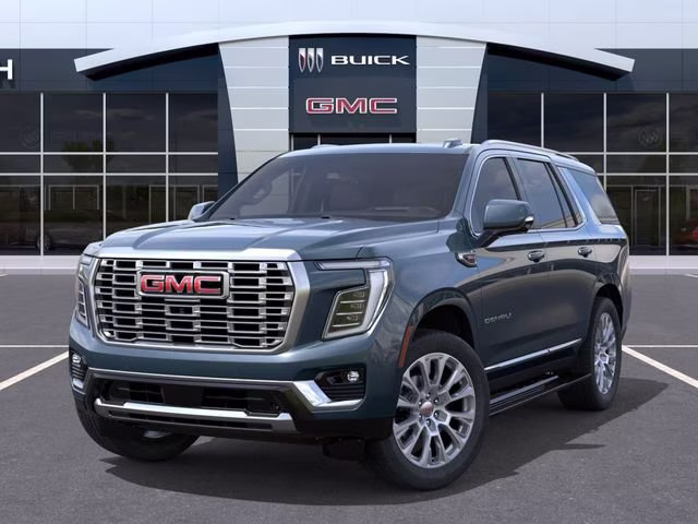 2026 Downpour Metallic GMC Yukon Denali 4X4 SUV