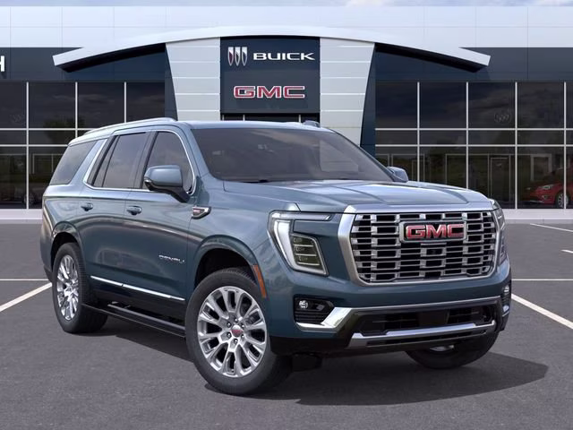2026 Downpour Metallic GMC Yukon Denali 4X4 SUV