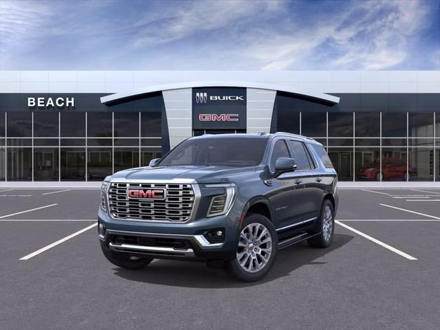 2026 Downpour Metallic GMC Yukon Denali 4X4 SUV