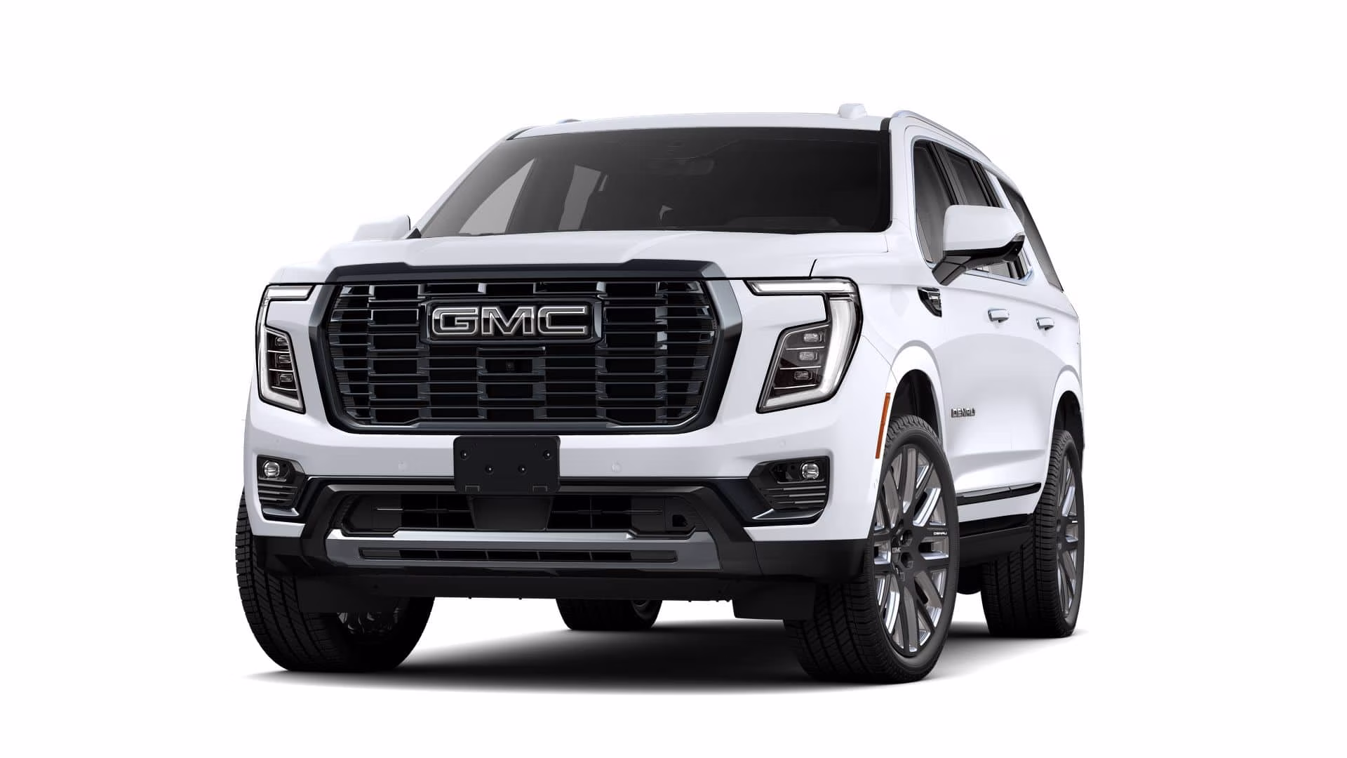 2026 GMC Yukon Denali Ultimate - Photo 25
