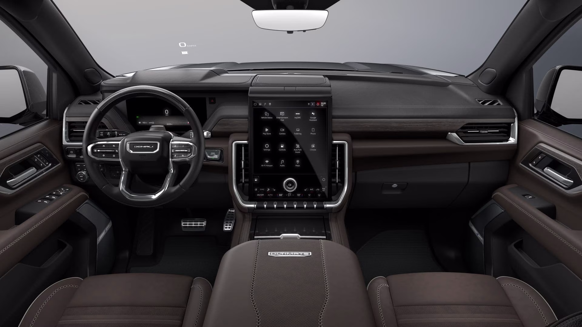 2026 GMC Yukon Denali Ultimate - Photo 30