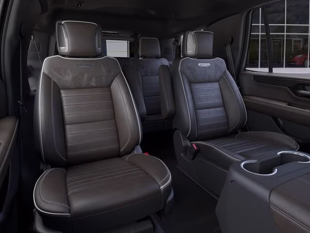 2026 Glacier White Tricoat GMC Yukon Denali Ultimate 4X4 SUV