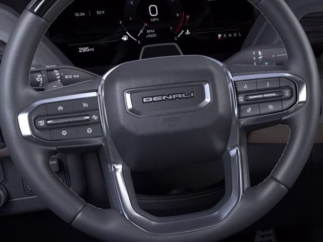 2026 Glacier White Tricoat GMC Yukon Denali Ultimate 4X4 SUV