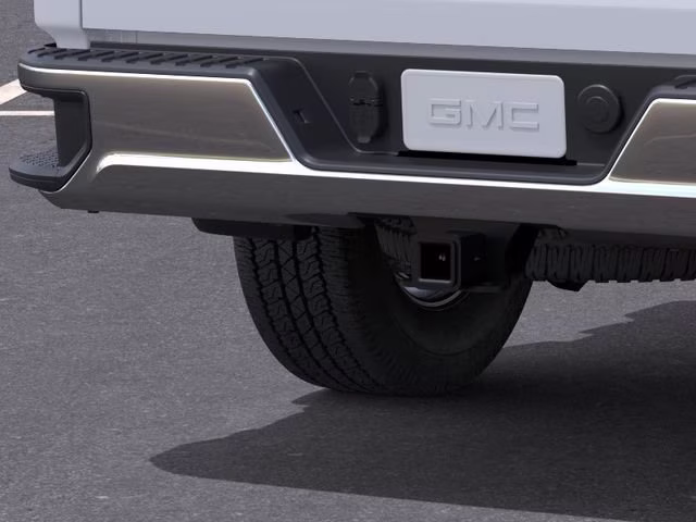 2026 Summit White GMC Sierra 2500 HD Pro 4X4 Truck