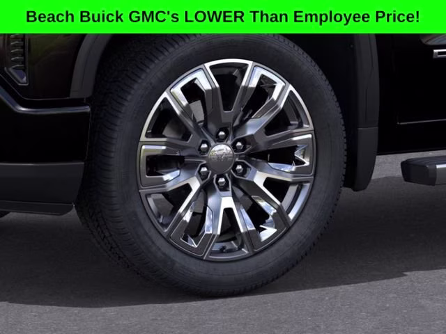 2026 Onyx Black GMC Sierra 1500 Denali 4X4 Truck
