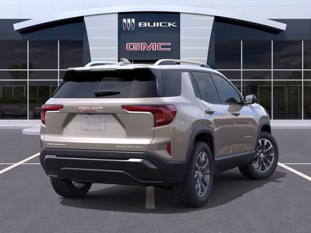 2027 Riverstone Metallic GMC Terrain FWD Elevation FWD SUV