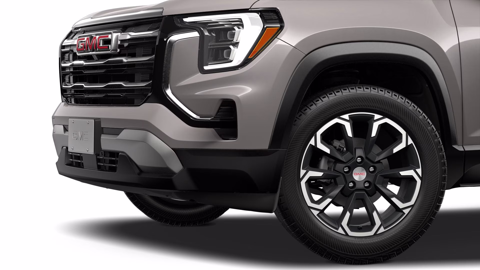 2027 Riverstone Metallic GMC Terrain FWD Elevation FWD SUV