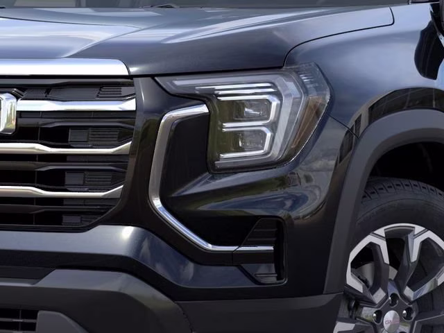 2027 GMC Terrain Elevation - Photo 10