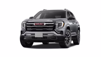 2027 Sterling Metallic GMC Terrain FWD Elevation FWD SUV