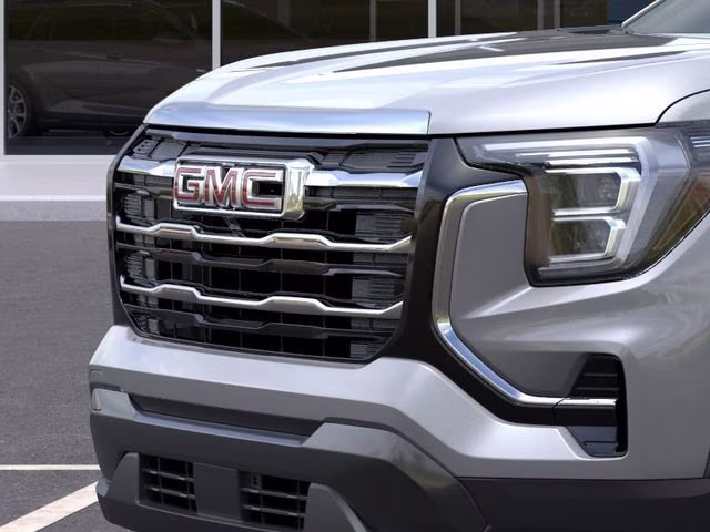 2027 GMC Terrain Elevation - Photo 13