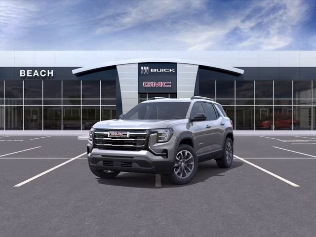 2027 GMC Terrain Elevation - Photo 8