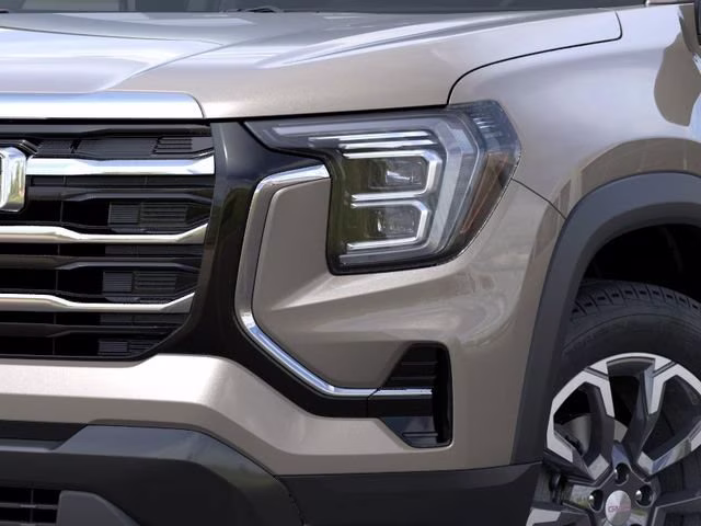 2027 Riverstone Metallic GMC Terrain FWD Elevation FWD SUV
