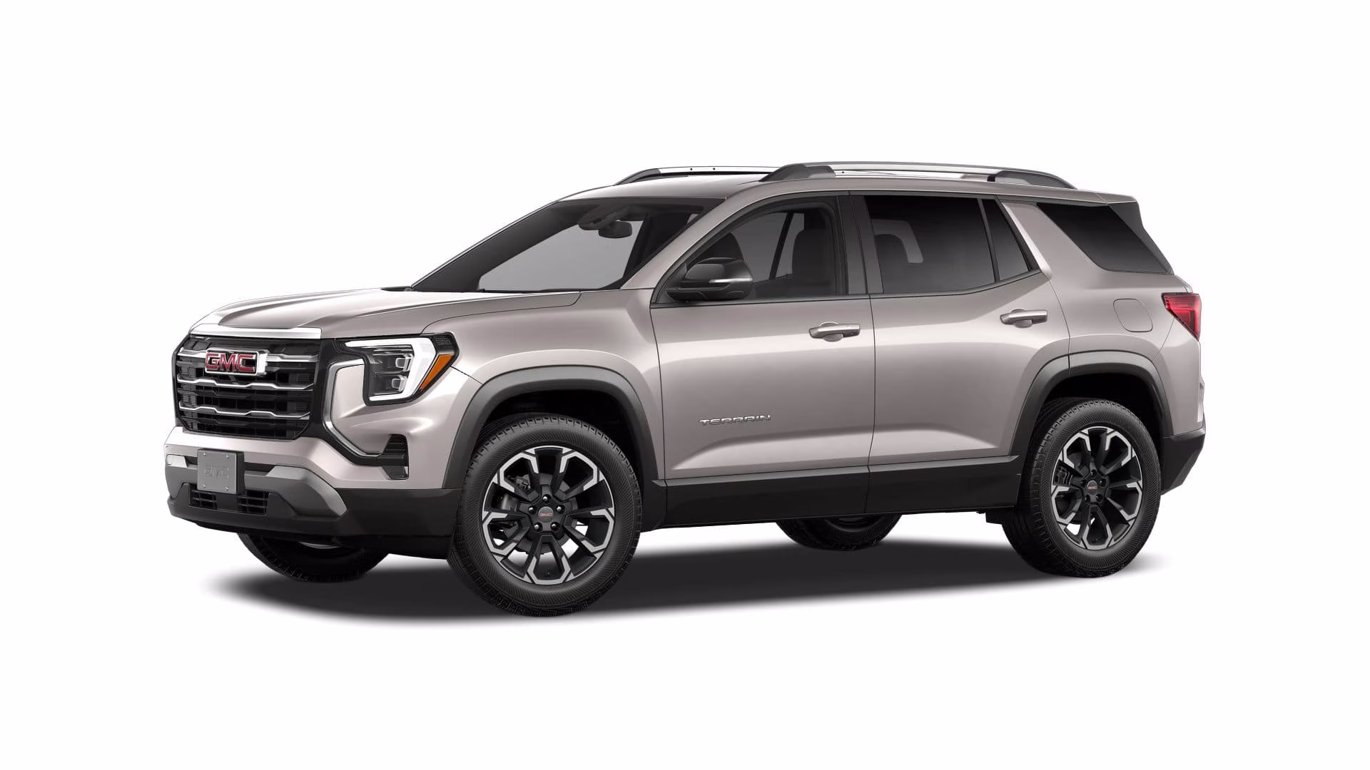 2027 Riverstone Metallic GMC Terrain FWD Elevation FWD SUV