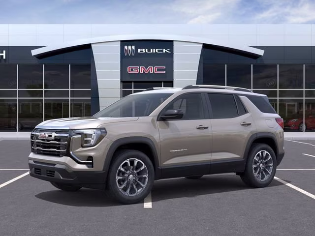 2027 Riverstone Metallic GMC Terrain FWD Elevation FWD SUV