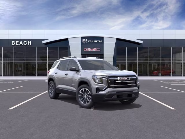 2027 Sterling Metallic GMC Terrain FWD Elevation FWD SUV