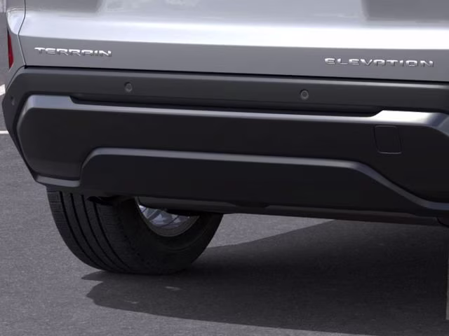 2027 Sterling Metallic GMC Terrain FWD Elevation FWD SUV