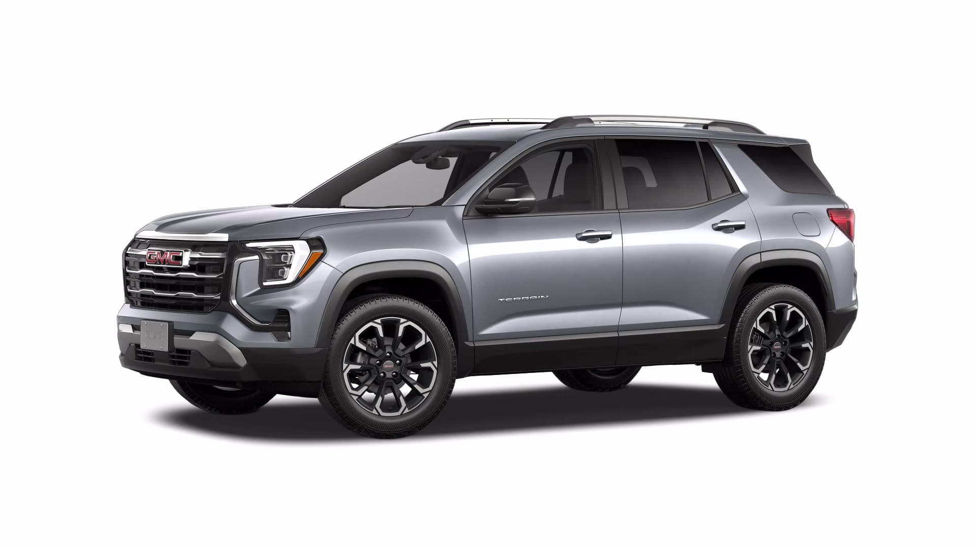 2027 Sterling Metallic GMC Terrain FWD Elevation FWD SUV