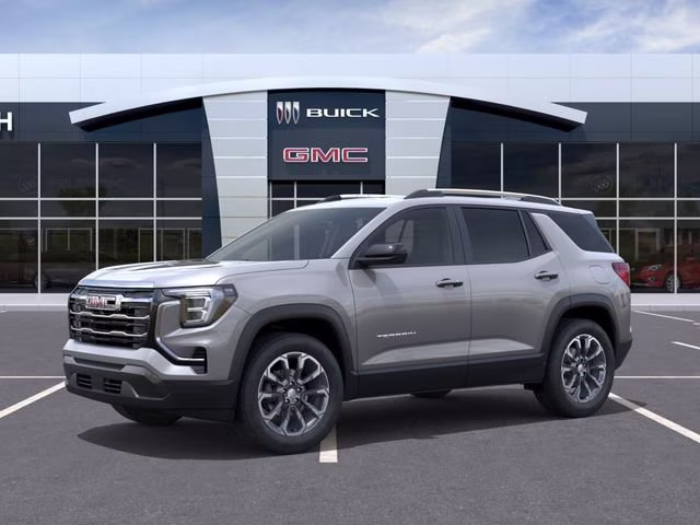 2027 Sterling Metallic GMC Terrain FWD Elevation FWD SUV