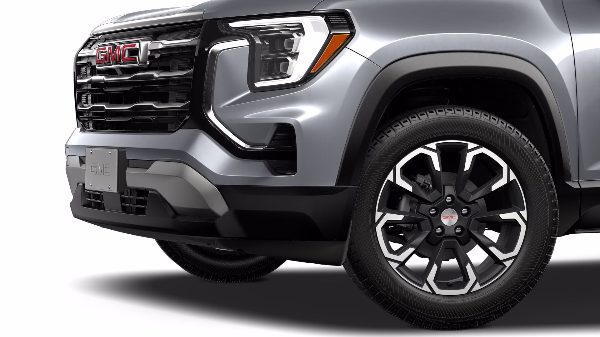 2027 Sterling Metallic GMC Terrain FWD Elevation FWD SUV