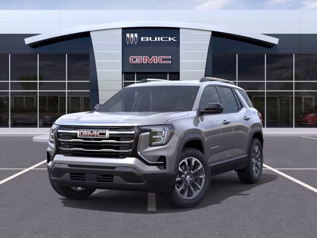 2027 Sterling Metallic GMC Terrain FWD Elevation FWD SUV