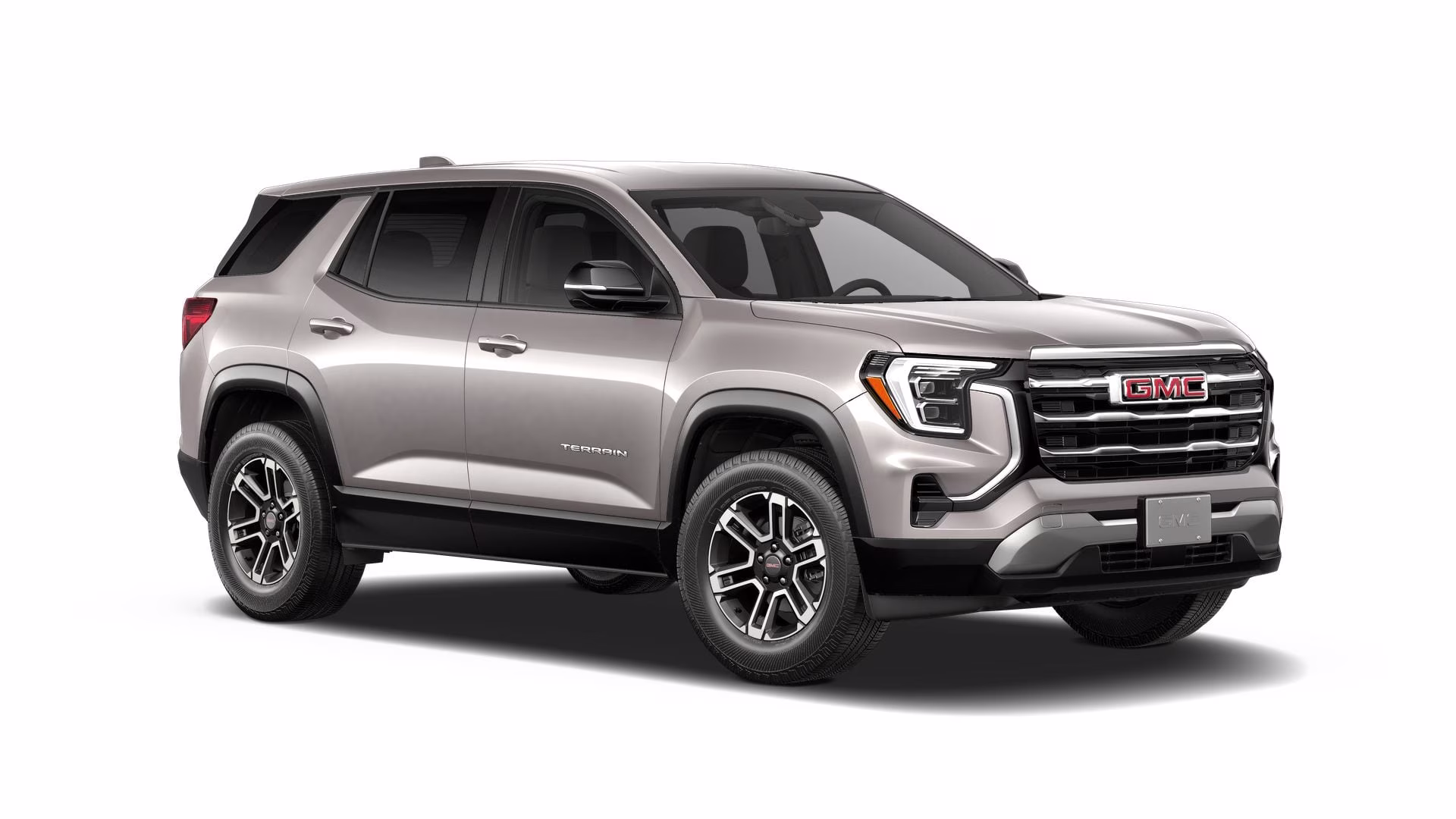 2027 Riverstone Metallic GMC Terrain FWD Elevation FWD SUV
