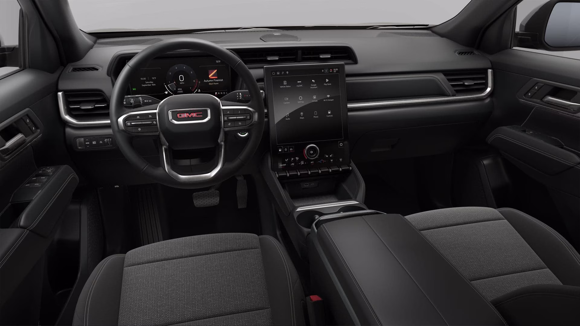 2027 Riverstone Metallic GMC Terrain FWD Elevation FWD SUV