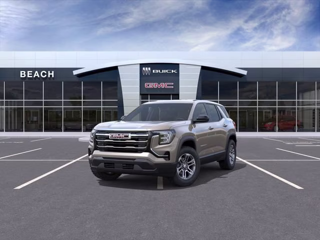 2027 GMC Terrain Elevation - Photo 8