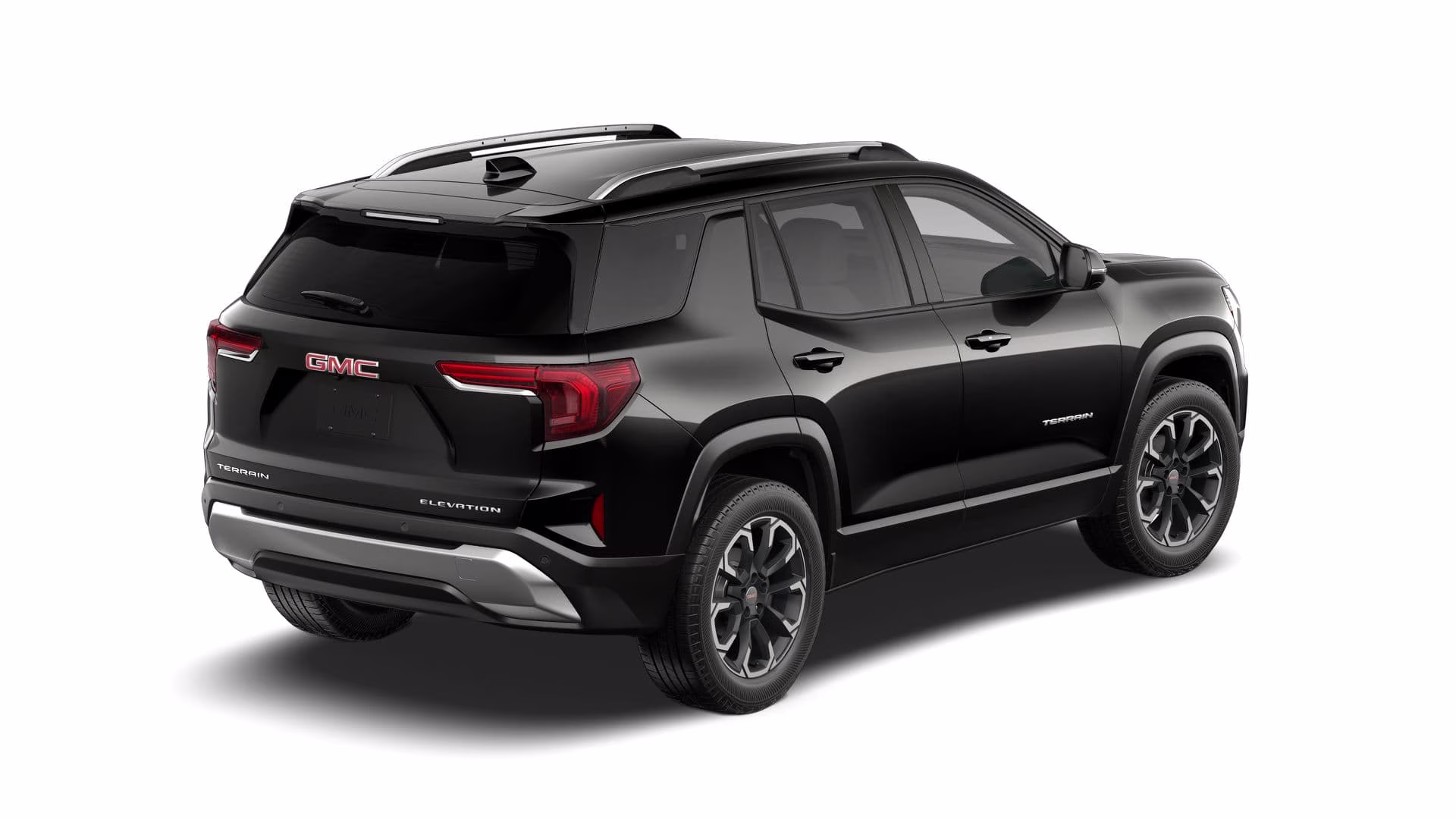 2027 Ebony Twilight Metallic GMC Terrain FWD Elevation FWD SUV