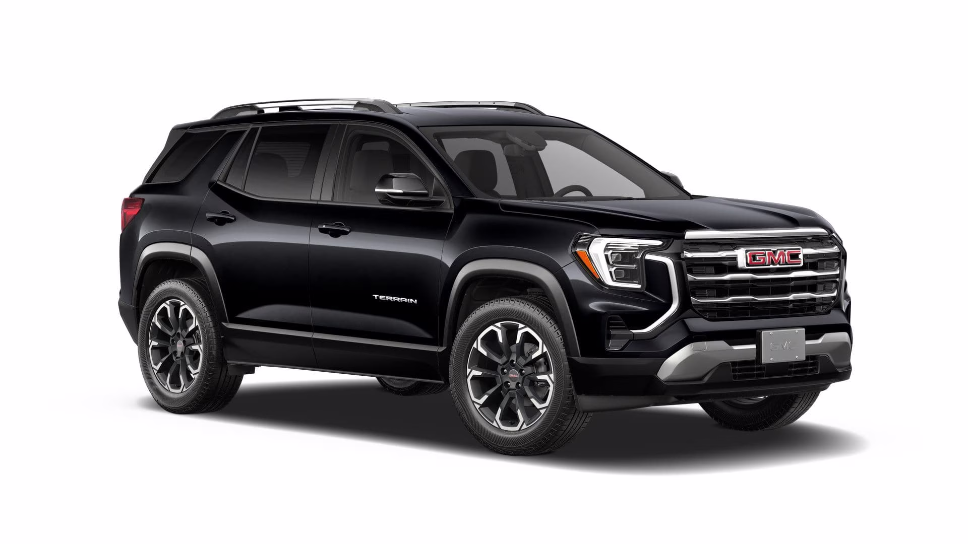2027 Ebony Twilight Metallic GMC Terrain FWD Elevation FWD SUV