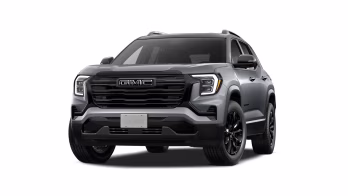 2027 Sterling Metallic GMC Terrain FWD Elevation FWD SUV