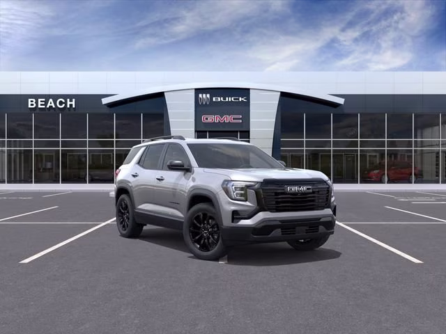 2027 Sterling Metallic GMC Terrain FWD Elevation FWD SUV