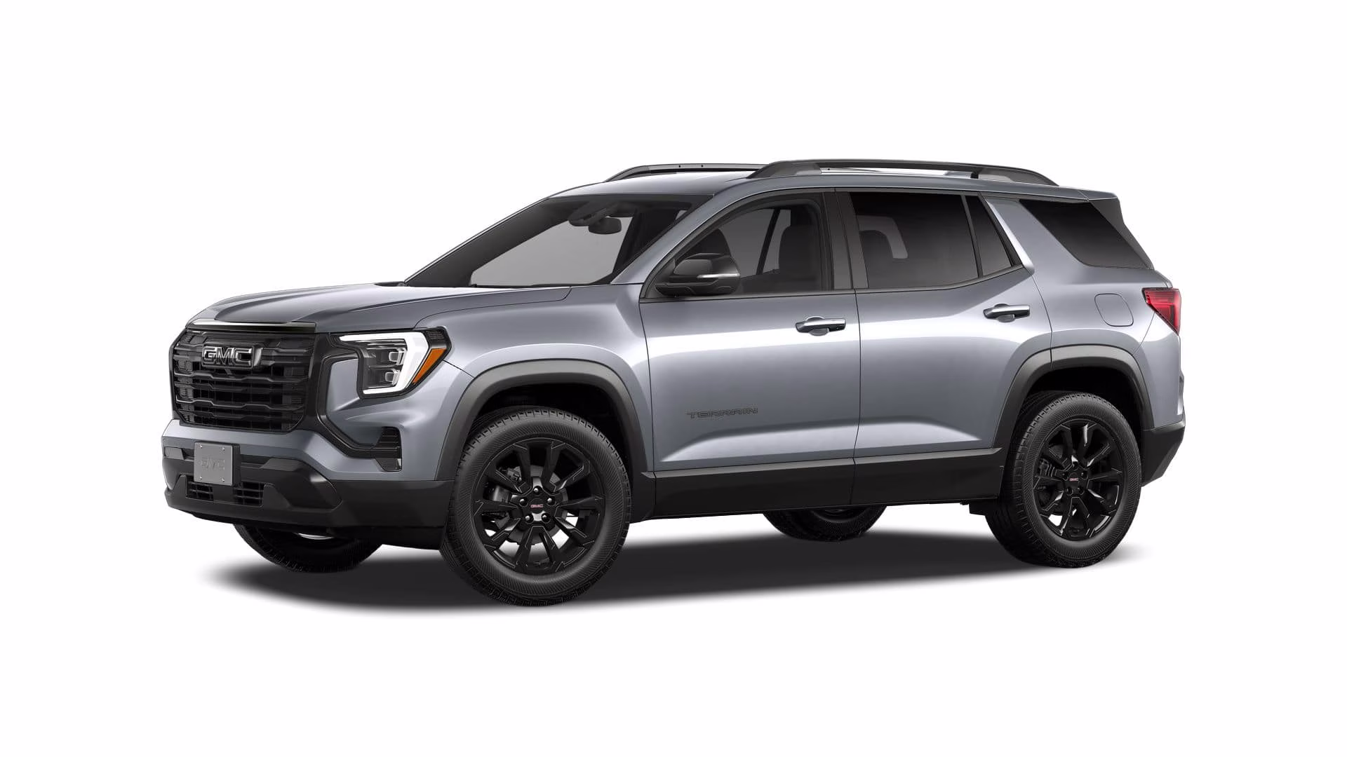 2027 Sterling Metallic GMC Terrain FWD Elevation FWD SUV