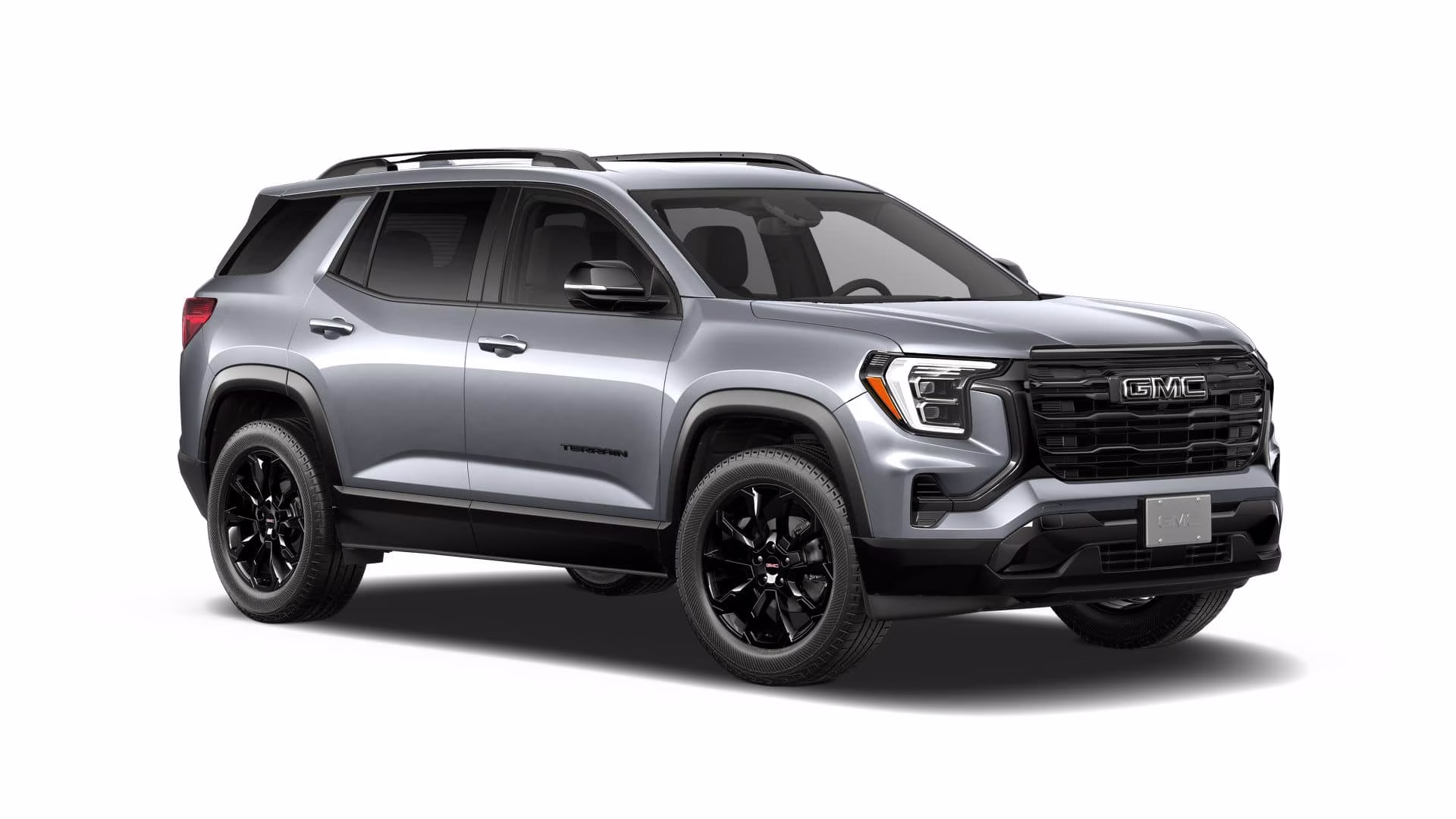2027 Sterling Metallic GMC Terrain FWD Elevation FWD SUV
