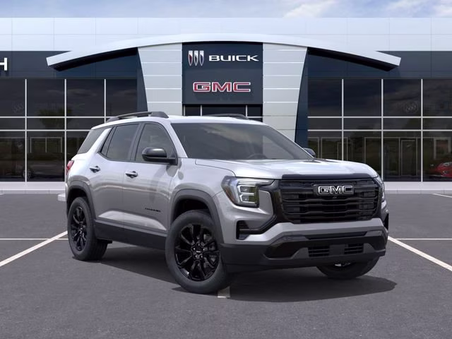2027 Sterling Metallic GMC Terrain FWD Elevation FWD SUV