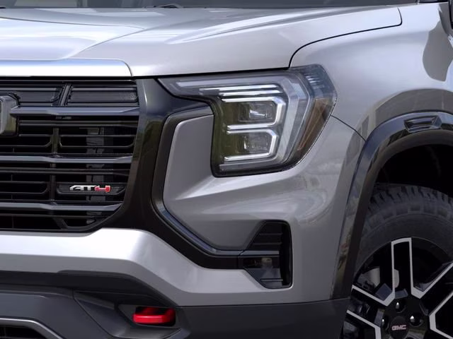 2027 Sterling Metallic GMC Terrain AWD AT4 AWD SUV