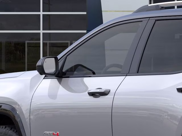 2027 Sterling Metallic GMC Terrain AWD AT4 AWD SUV