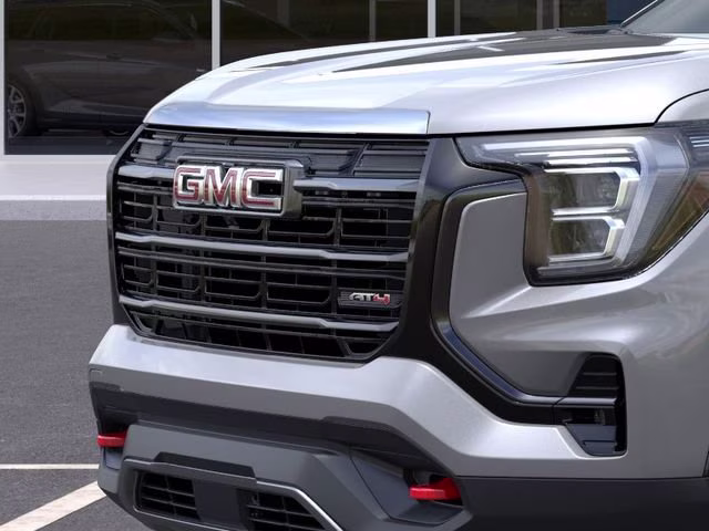 2027 Sterling Metallic GMC Terrain AWD AT4 AWD SUV