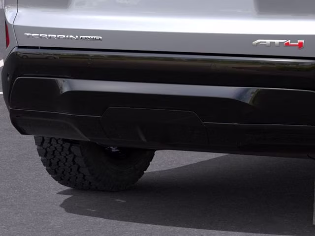 2027 Sterling Metallic GMC Terrain AWD AT4 AWD SUV