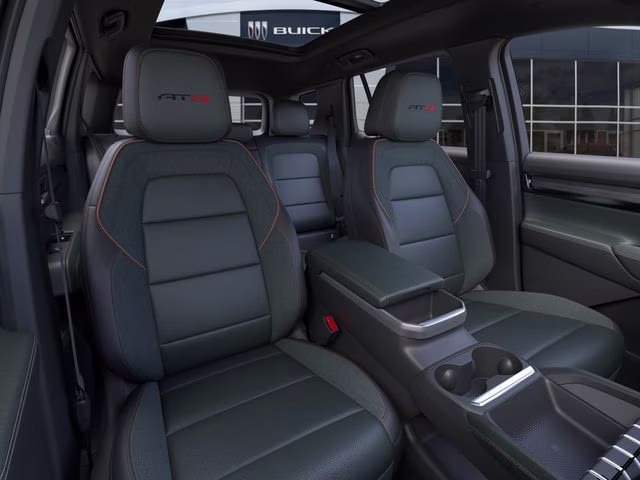 2027 Sterling Metallic GMC Terrain AWD AT4 AWD SUV