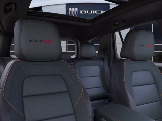 2027 Sterling Metallic GMC Terrain AWD AT4 AWD SUV