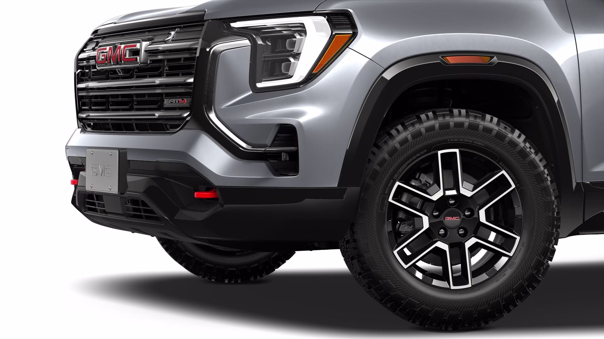 2027 Sterling Metallic GMC Terrain AWD AT4 AWD SUV