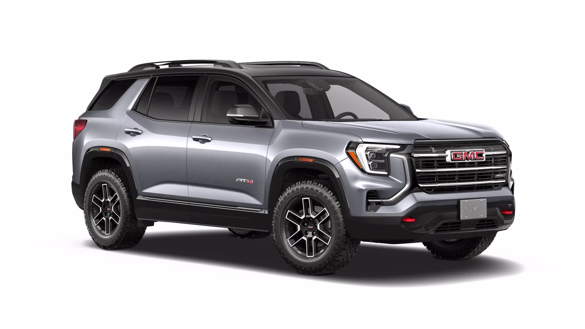 2027 Sterling Metallic GMC Terrain AWD AT4 AWD SUV